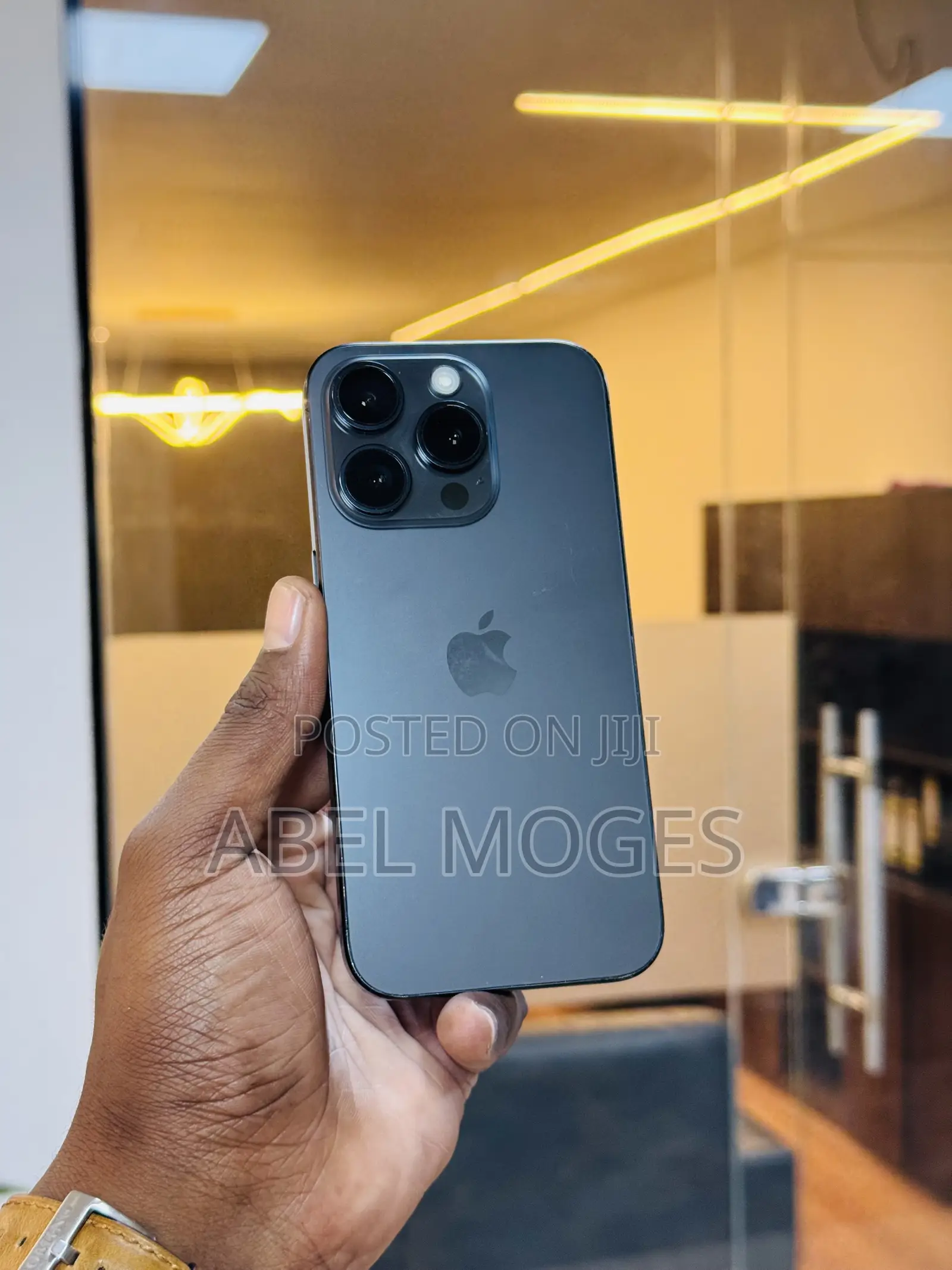 Apple iPhone 15 Pro 128 GB Blue