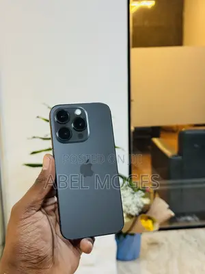 Apple iPhone 15 Pro 128 GB Blue
