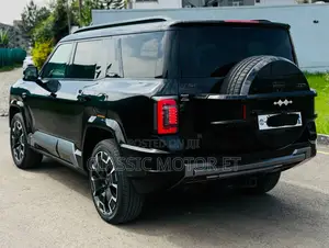 BYD Leopard 8 2.0 Hybrid AWD 2025 Black