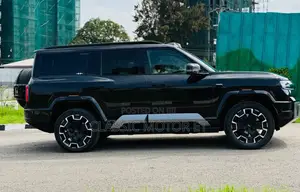BYD Leopard 8 2.0 Hybrid AWD 2025 Black