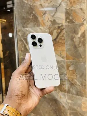Apple iPhone 16 Pro 256 GB Gray