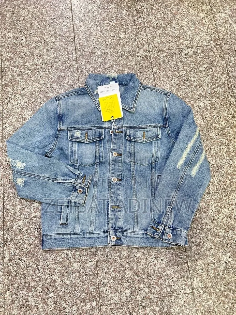 Jacket for Men's