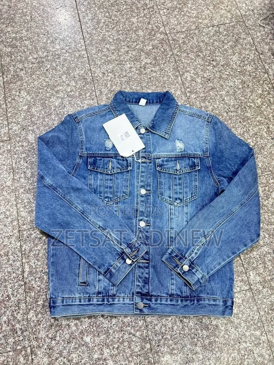 Jacket for Men's