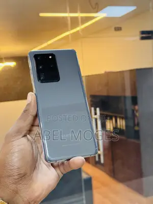 Samsung Galaxy S20 Ultra 5G 256 GB Gray