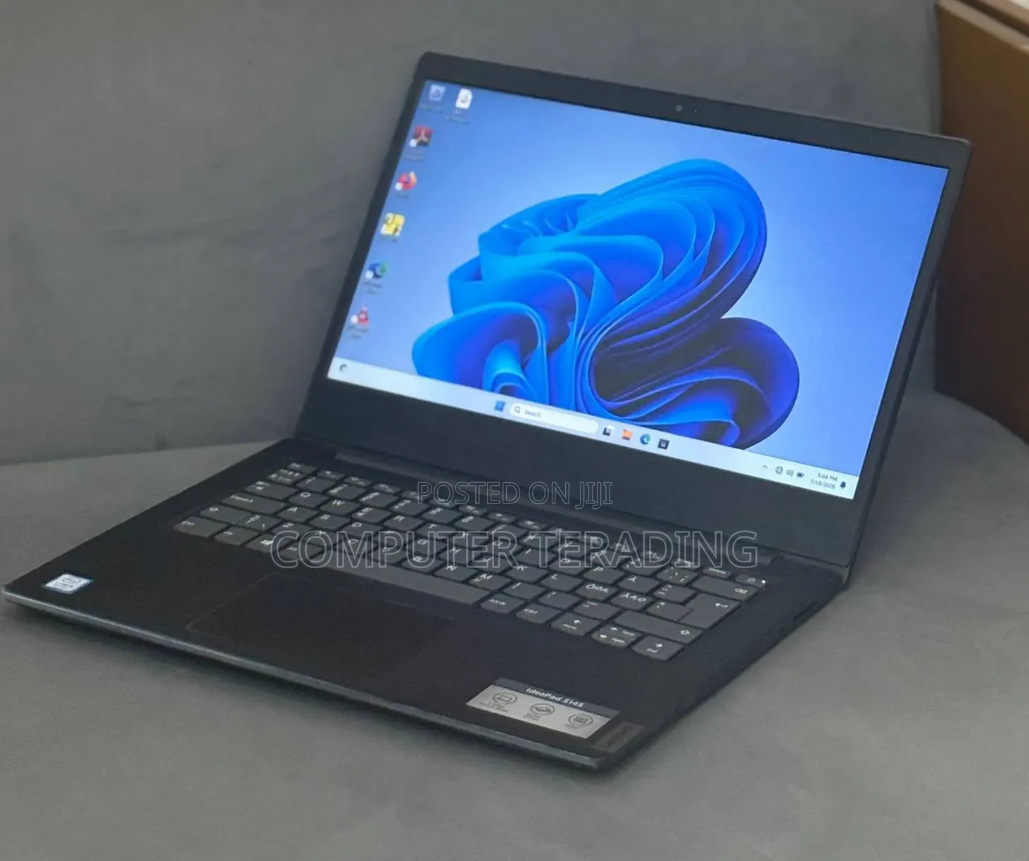 New Laptop Lenovo Ideapad 3 8GB Intel Core i5 SSD 256GB