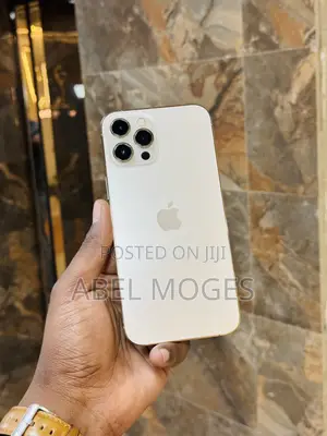 Apple iPhone 12 Pro Max 256 GB Gold
