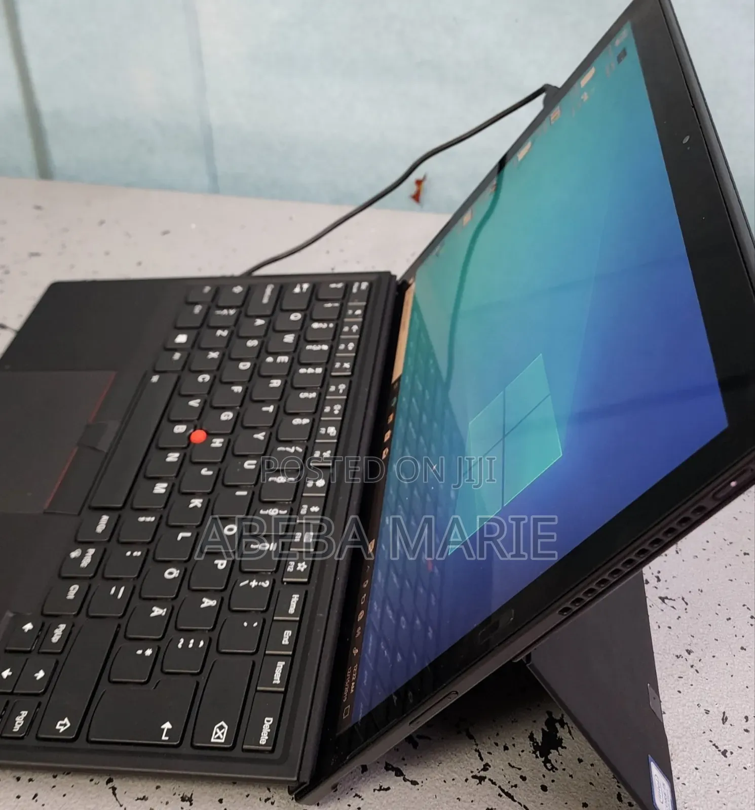 New Laptop Lenovo ThinkPad X1 8GB Intel Core i5 SSD 256GB