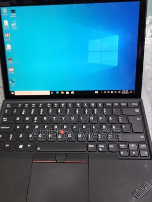 New Laptop Lenovo ThinkPad X1 8GB Intel Core i5 SSD 256GB