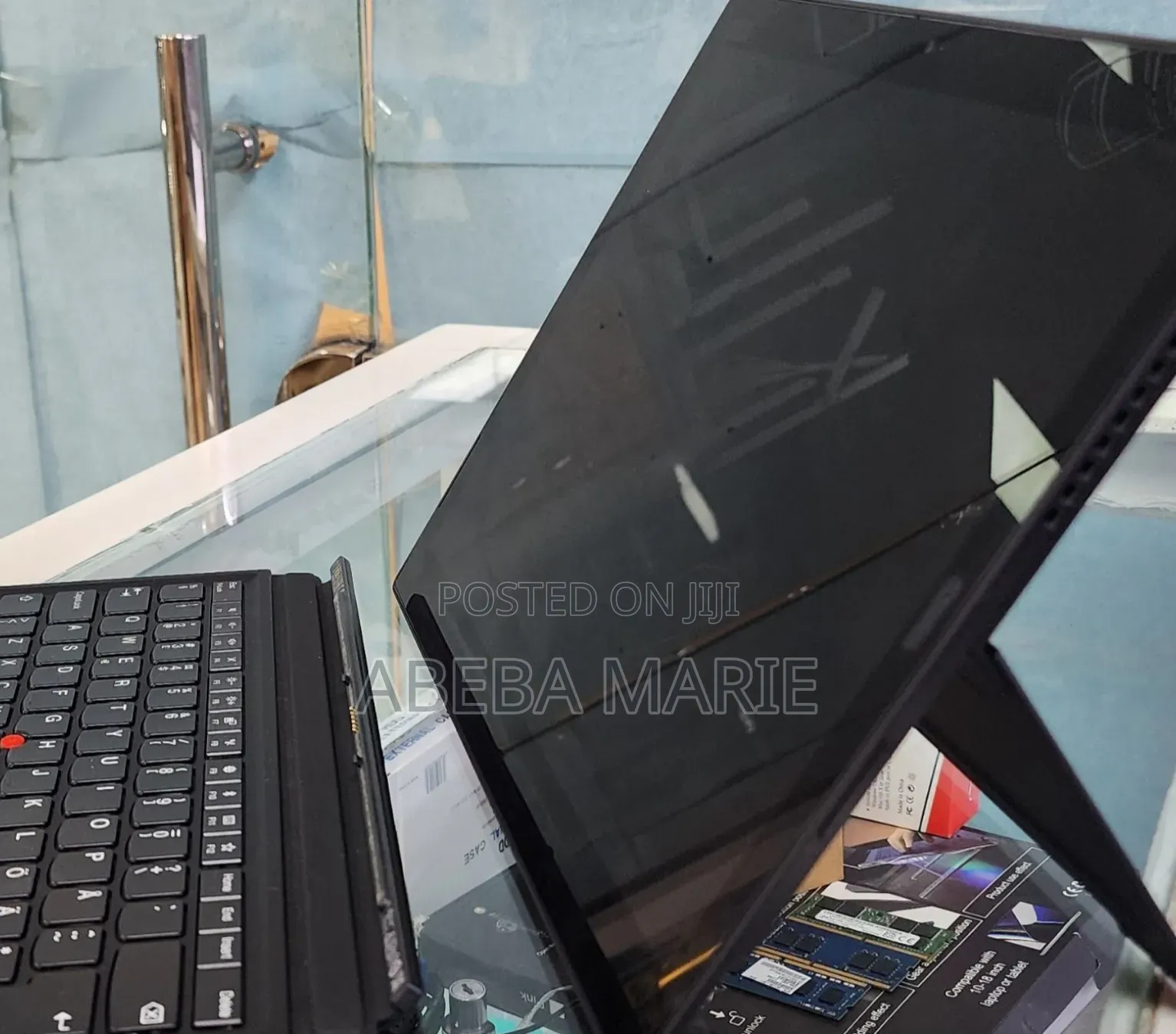 New Laptop Lenovo ThinkPad X1 8GB Intel Core i5 SSD 256GB