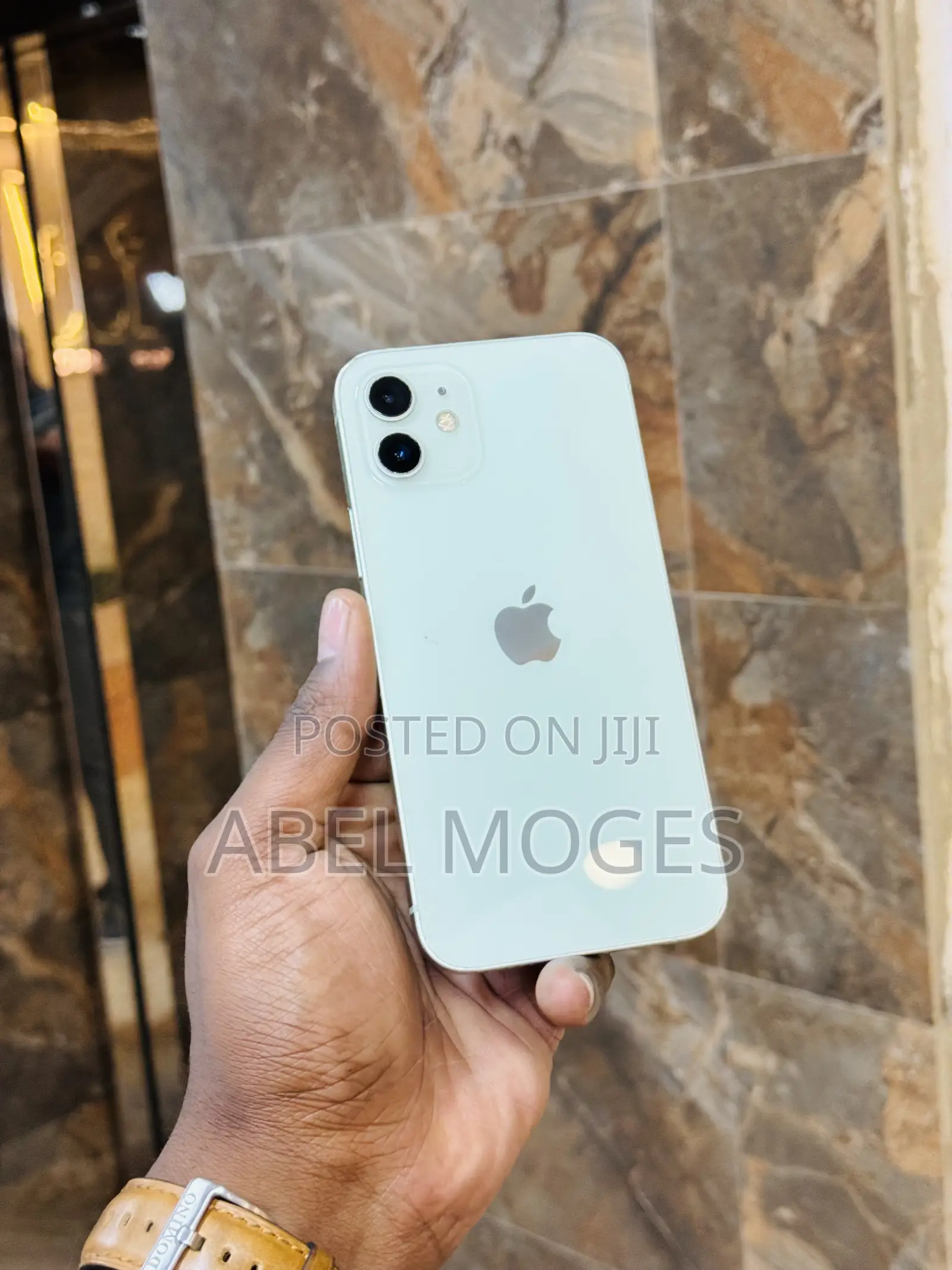 Apple iPhone 12 128 GB Green