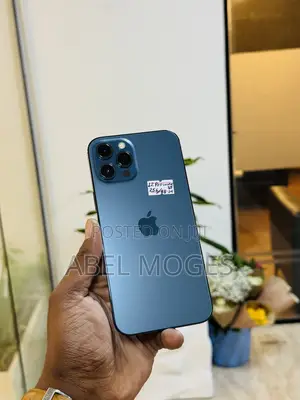 Apple iPhone 12 Pro Max 256 GB Blue