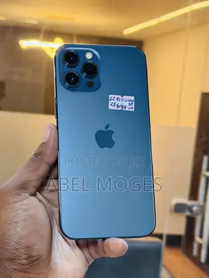 Apple iPhone 12 Pro Max 256 GB Blue