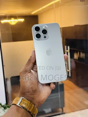 Apple iPhone 15 Pro Max 256 GB Gray