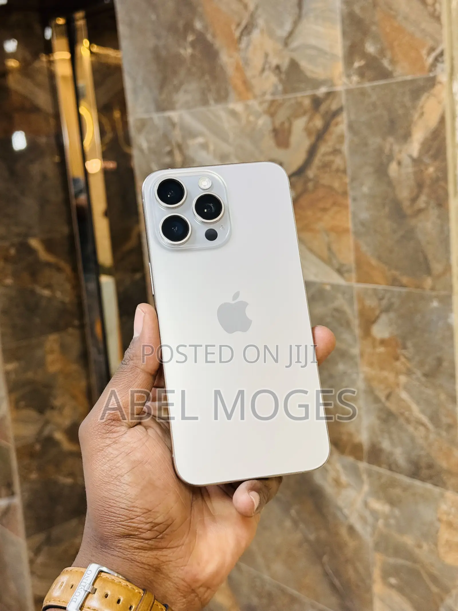 Apple iPhone 15 Pro Max 256 GB Gray