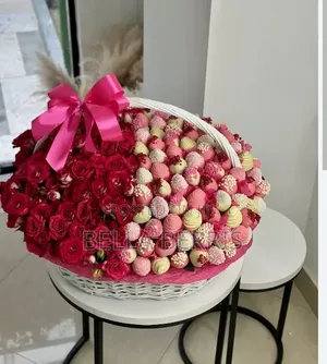 Chocolate Covered Strawberries