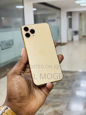 Apple iPhone 11 Pro 256 GB Gold