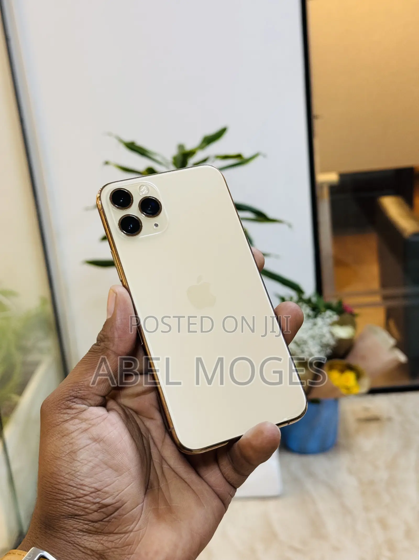 Apple iPhone 11 Pro 256 GB Gold