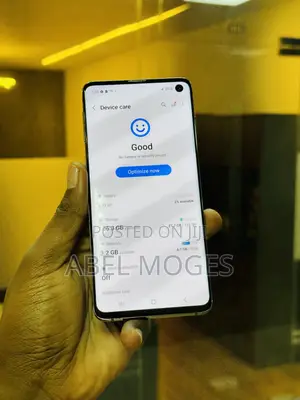 Samsung Galaxy S10 128 GB Black