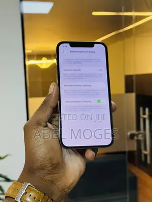 Apple iPhone 12 Pro 256 GB Black