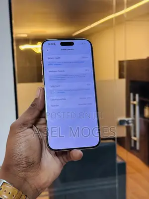 Apple iPhone 16 Pro 256 GB Bronze