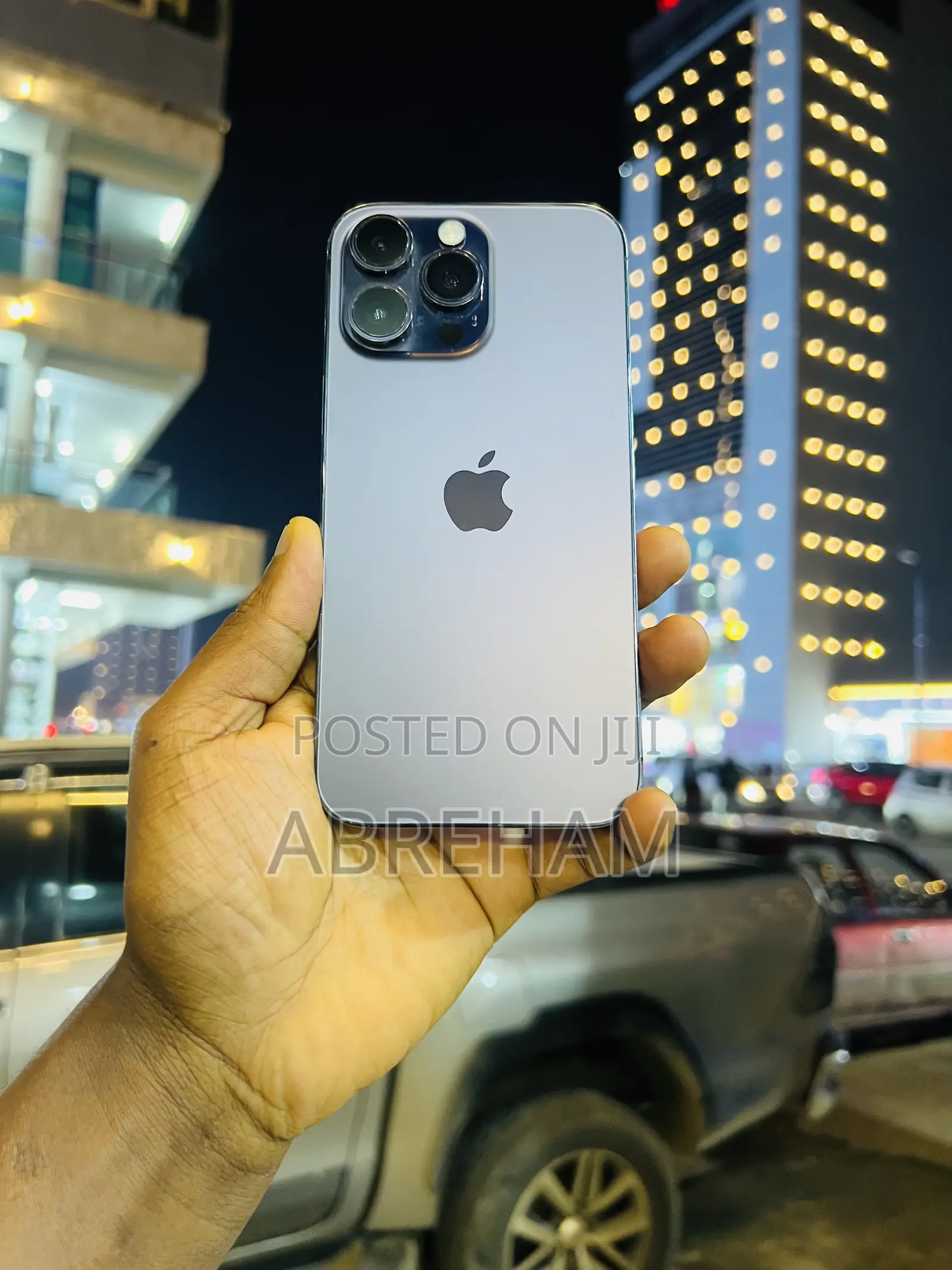 Apple iPhone 14 Pro Max 256 GB Purple