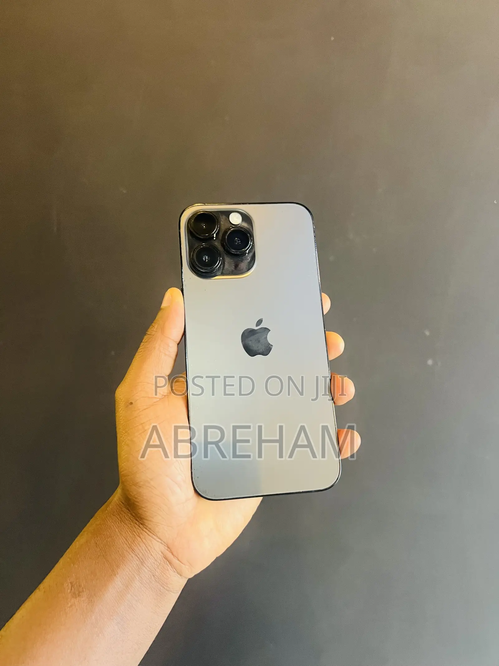 Apple iPhone 14 Pro Max 256 GB Black