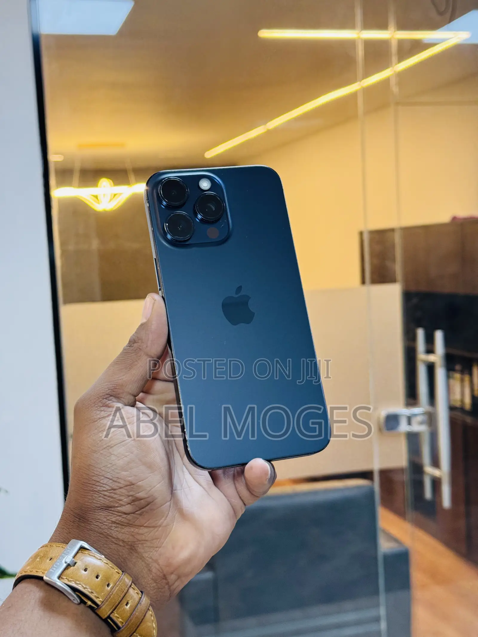 Apple iPhone 15 Pro Max 256 GB Blue