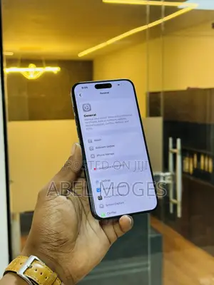 Apple iPhone 15 Pro Max 256 GB Blue