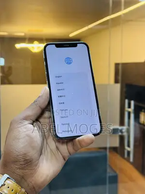 Apple iPhone 12 Pro 256 GB Black