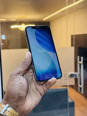 Apple iPhone 12 Pro 256 GB Black