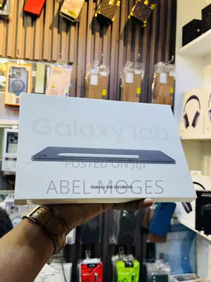 New Samsung Galaxy Tab S10 Lite 128 GB Black