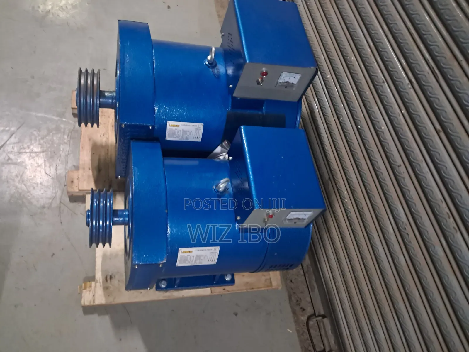 Alternator Dinamo