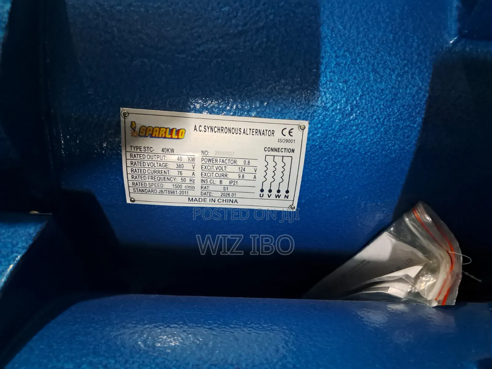 Alternator Dinamo