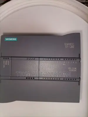 Programmable Logic Controller (PLC) Siemens SIMATIC S7-1200plc