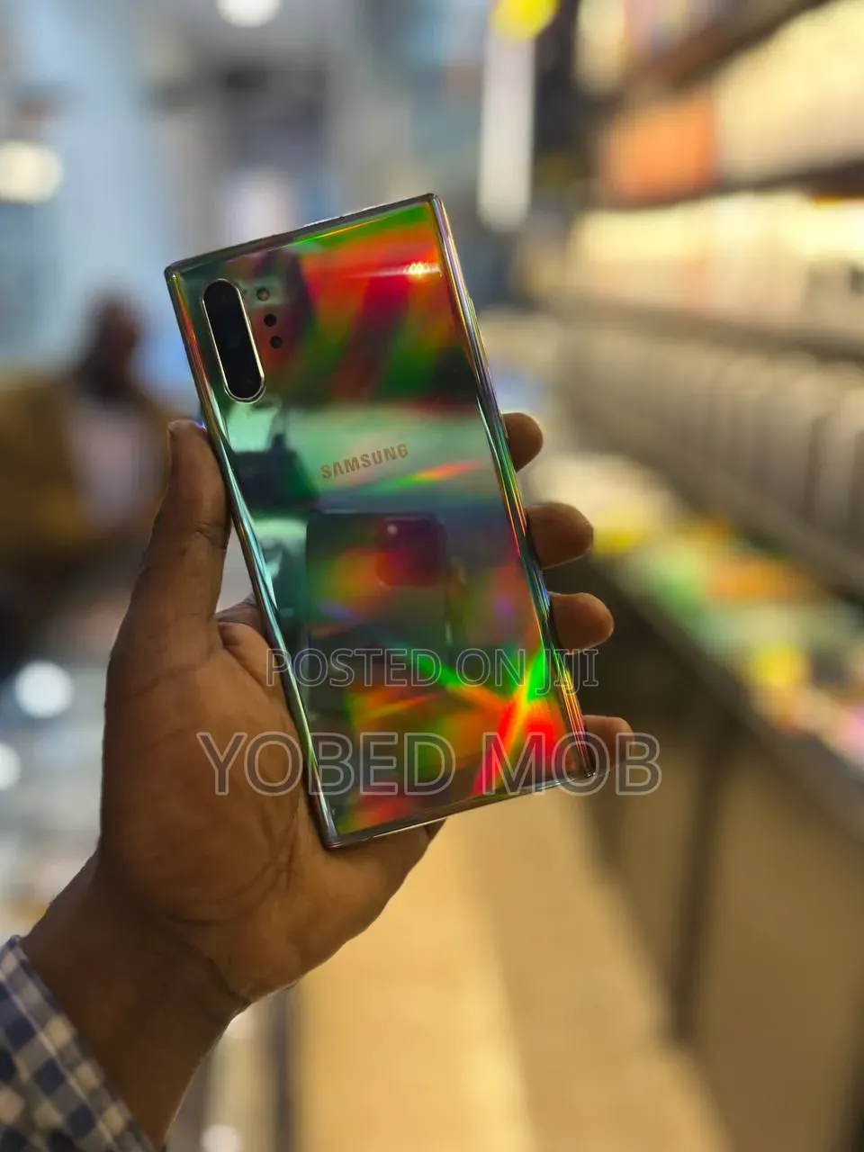 Samsung Galaxy Note 10 Plus 256 GB