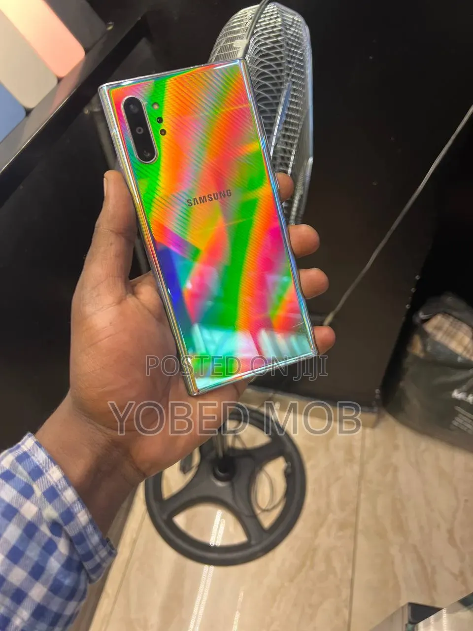 Samsung Galaxy Note 10 Plus 256 GB