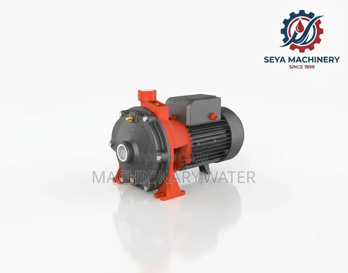 Leo Centrifugal Water Water Pump 1.5hp