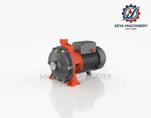 Leo Centrifugal Water Water Pump 1.5hp