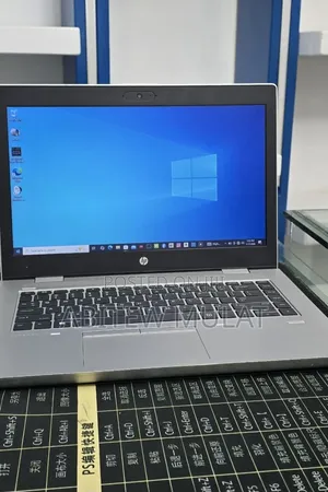 New Laptop HP ProBook 640 G5 8GB Intel Core i5 HDD 500GB