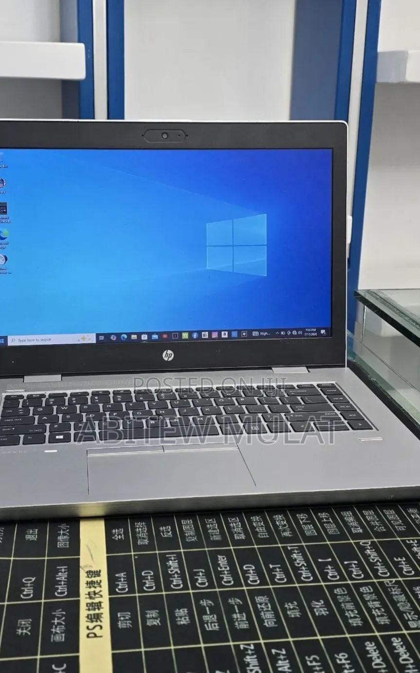 New Laptop HP ProBook 640 G5 8GB Intel Core i5 HDD 500GB