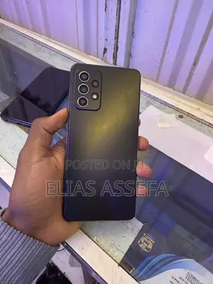 Samsung Galaxy A52 5G 128 GB Black