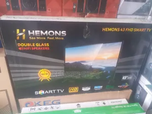 Hemons 43inch TV Smart Android