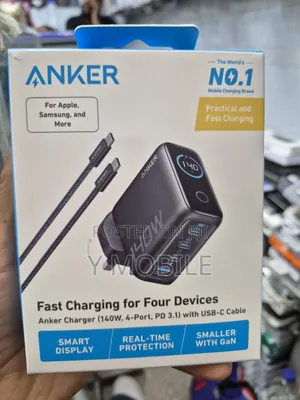 Anker 140w Orgnal Charger