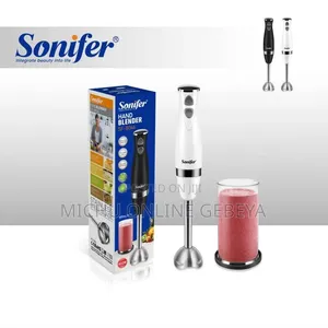 Sonifer 2 Speed Hand Blender/ Free Delivery