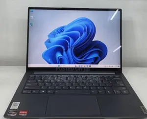 New Laptop Lenovo 16GB AMD Ryzen 7 SSD 512GB