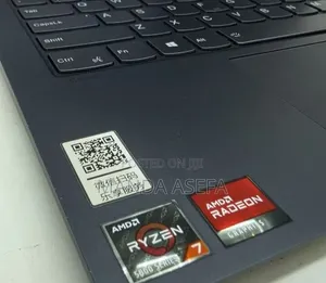 New Laptop Lenovo 16GB AMD Ryzen 7 SSD 512GB
