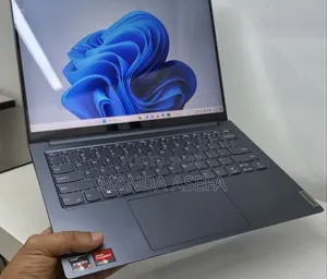 New Laptop Lenovo 16GB AMD Ryzen 7 SSD 512GB