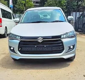 New Suzuki Dzire 2025 Silver