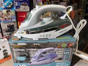 HOMETIME Original የልብስ መተኮሻ ካውያ Steam Iron/ Free Delivery