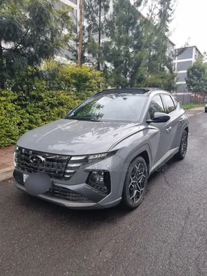 Hyundai Tucson 2022 Beige